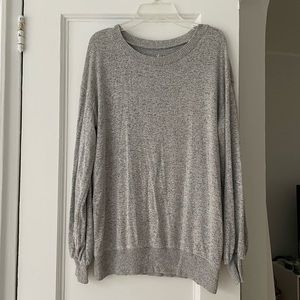 Aerie | Soft and Sexy | Grey Sweater | Women’s XS/S | Loose Fit